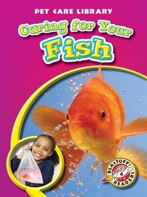 cover image of Caring for Your Fish